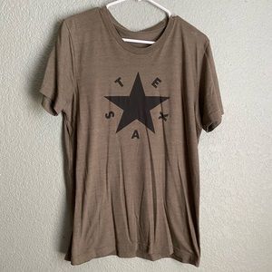 Texas shirt